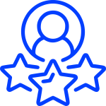 experienced-blue